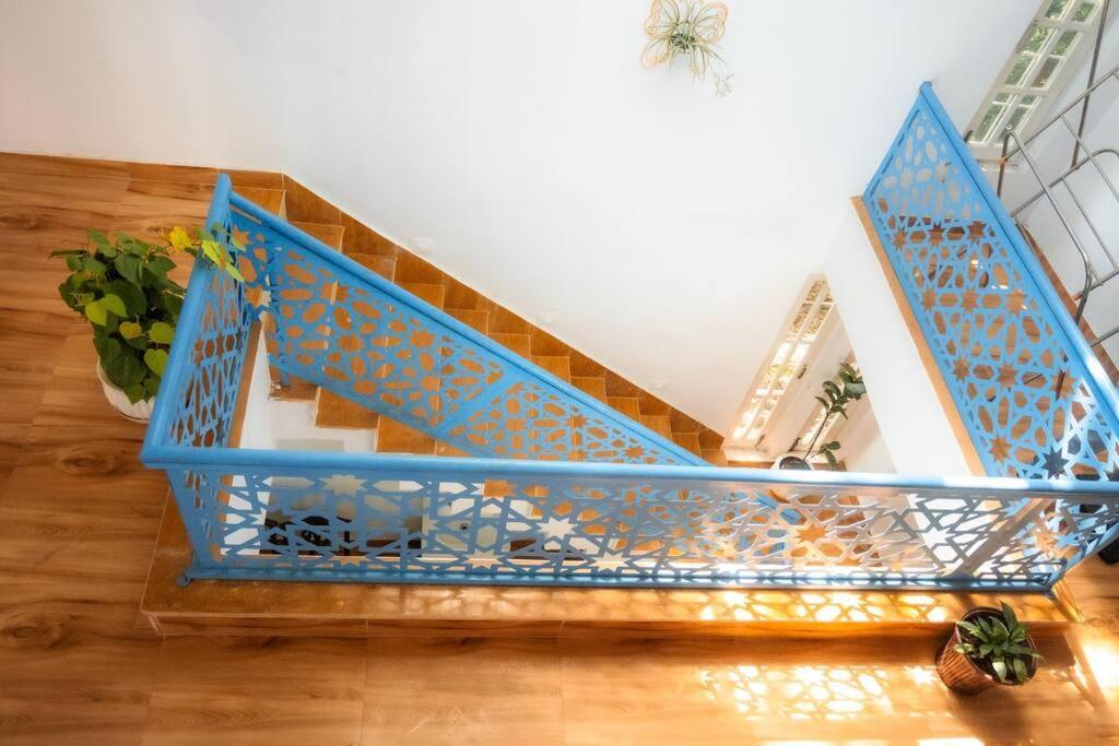 Blue Door Villa By Homeyhuts Rājpur Esterno foto